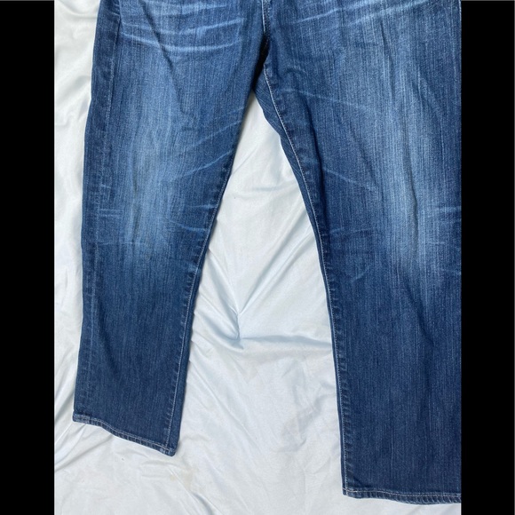 AG Adriano Goldschmieo tomboy crop 31r nwot - Picture 7 of 8